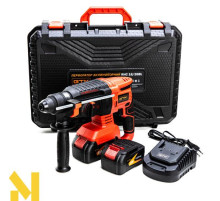 Перфоратор акумуляторний GTM RHC18/26BL