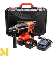 Перфоратор акумуляторний GTM RHC18/26BL