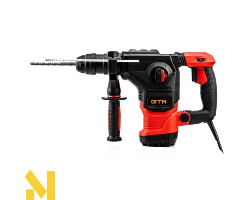 Перфоратор GTM RH32/1000EV