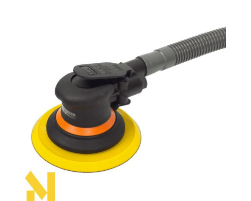 Шліфмашина ексцентрикова пневматична Mighty Seven QB-47612