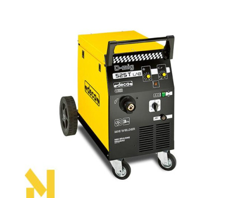 Зварювальний інвертор Deca D-MIG 525T LAB