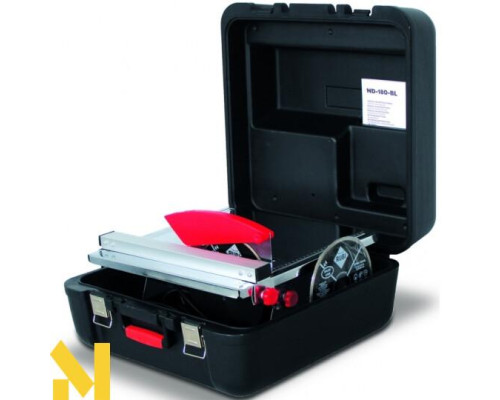Плиткоріз електричний RUBI ND-180 в кейсі