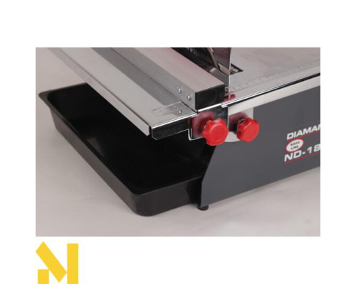 Плиткоріз електричний RUBI ND-180 в кейсі