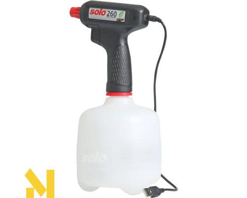 Обприскувач акумуляторний ручний SOLO 260