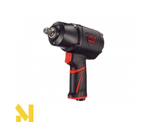 Гайковерт пневматичний Mighty Seven NC-4255Q