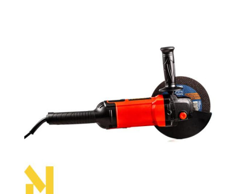 Болгарка (кутова шліфмашина) GTM AG180/1800M