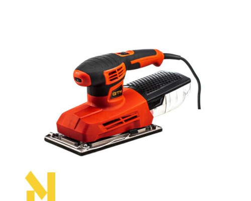 Шліфмашина вібраційна GTM S115/300E