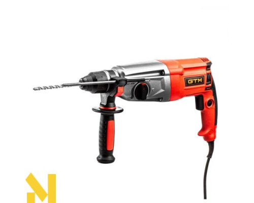 Перфоратор GTM RH28/850EV