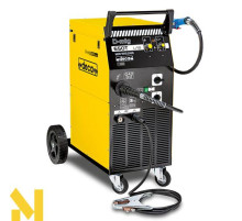 Зварювальний інвертор Deca D-MIG 650T LAB