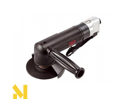 Болгарка (кутова шліфмашина) пневматична Mighty Seven QB-135
