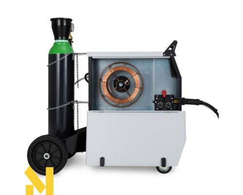 Зварювальний інвертор Deca JOB 635 LAB