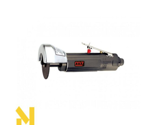 Шліфмашина пряма пневматична відрізна Mighty Seven QC-213