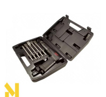 Відбійний молоток пневматичний Mighty Seven SC-0617C + 5 зубил