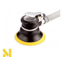 Шліфмашіна ексцентрикова пневматична Mighty Seven QB-53802