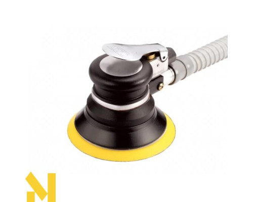 Шліфмашіна ексцентрикова пневматична Mighty Seven QB-53802