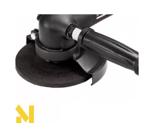 Болгарка (кутова шліфмашина) пневматична Mighty Seven QB-195-85