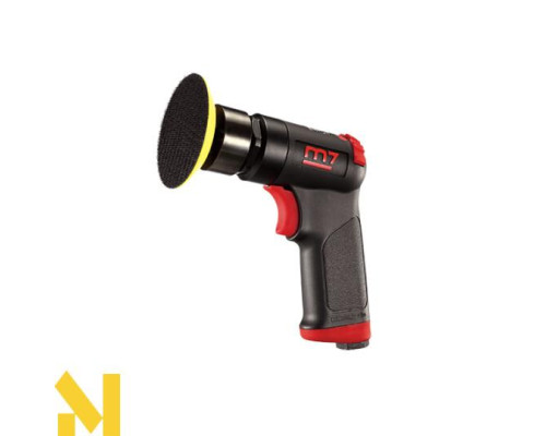 Шліфмашина ексцентрикова пневматична Mighty Seven QP-123