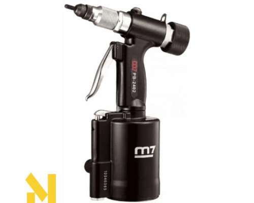 Заклепочник пневматичний Mighty Seven PB-2402