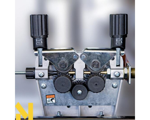 Зварювальний інвертор Deca D-MIG 750TD LAB