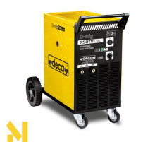 Зварювальний інвертор Deca D-MIG 750TD LAB