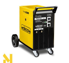 Зварювальний інвертор Deca D-MIG 760TD LAB