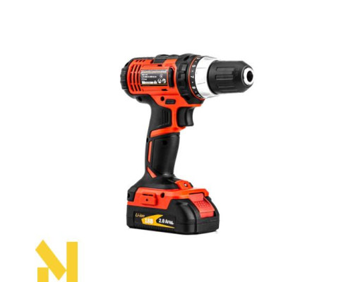 Дриль-шурупокрут акумуляторний GTM DS18/40P