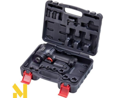 Гайковерт пневматичний Mighty Seven NC-4600-14KIT