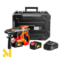 Перфоратор акумуляторний GTM RHC18/22BL