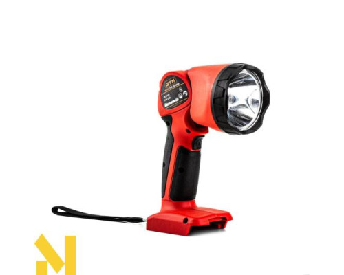 Ліхтар акумуляторний GTM FLС18/1500 (без АКБ та ЗП)