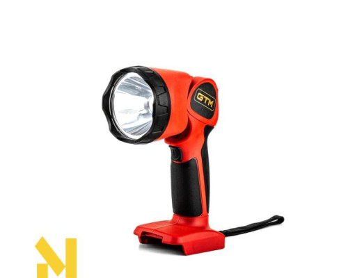 Ліхтар акумуляторний GTM FLС18/1500 (без АКБ та ЗП)