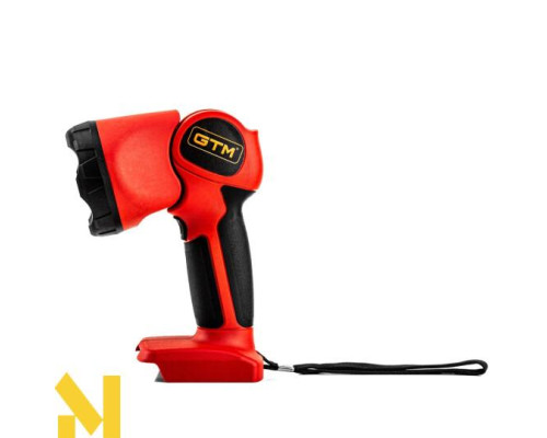 Ліхтар акумуляторний GTM FLС18/1500 (без АКБ та ЗП)