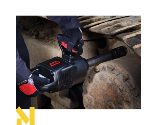 Гайковерт пневматичний Mighty Seven NC-8343-8