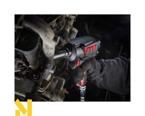 Гайковерт пневматичний Mighty Seven NC-4299Q