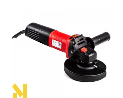 Болгарка (кутова шліфмашина) GTM AG125/850T