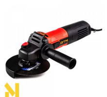 Болгарка (кутова шліфмашина) GTM AG125/850T