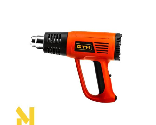 Фен технічний GTM HG2000E