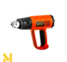 Фен технічний GTM HG2000E