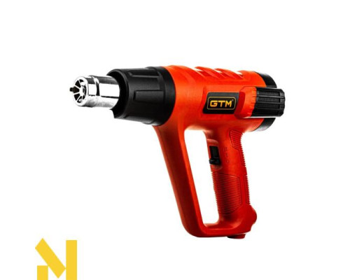 Фен технічний GTM HG2000EM