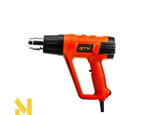 Фен технічний GTM HG2000EM