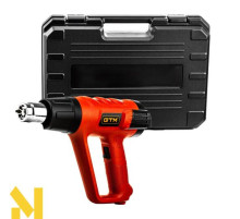 Фен технічний GTM HG2000EM