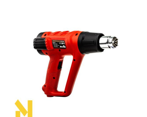 Фен технічний GTM HG2000EM