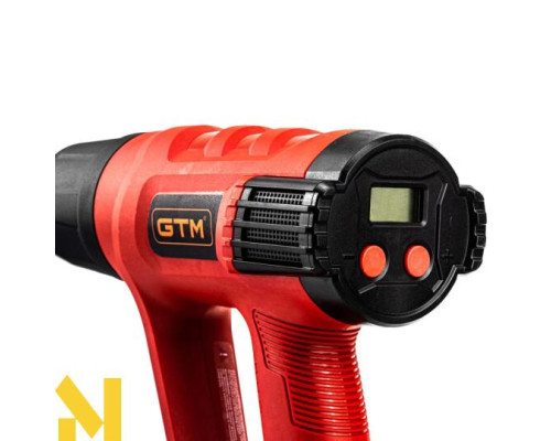 Фен технічний GTM HG2000EM