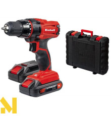Акумуляторний шуруповерт EINHELL TC-CD 18-2 LI