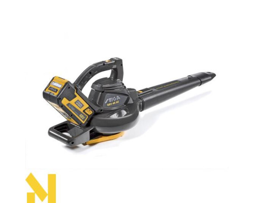 Пилосос-повітродувка садова акумуляторна Stiga SBV 48 AE (без АКБ та ЗП)