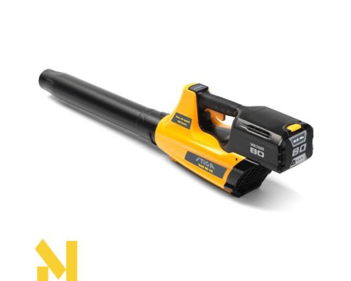 Повітродувка садова акумуляторна Stiga SAB 80 AE (без АКБ та ЗП)