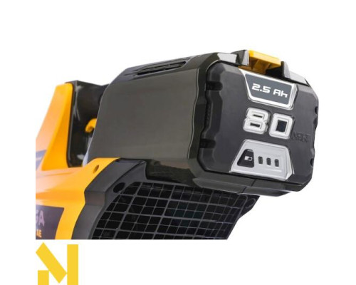 Повітродувка садова акумуляторна Stiga SAB 80 AE (без АКБ та ЗП)