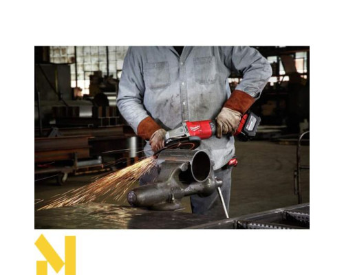 Болгарка (кутова шліфмашина) акумуляторна Milwaukee M18 Fuel 2785-20 (без АКБ та ЗП)