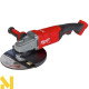 Болгарка (кутова шліфмашина) акумуляторна Milwaukee M18 Fuel 2785-20 (без АКБ та ЗП)