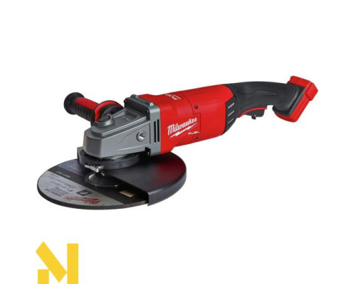 Болгарка (кутова шліфмашина) акумуляторна Milwaukee M18 Fuel 2785-20 (без АКБ та ЗП)