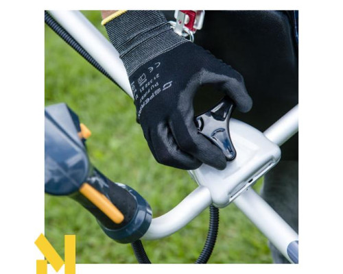 Мотокоса Stiga SBC 435 HD (двигун Honda GX 35)